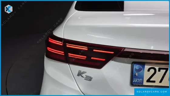 KIA K3 1.6