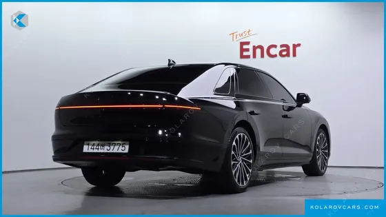 HYUNDAI GRANDEUR HONORS