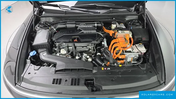 HYUNDAI GRANDEUR HONORS