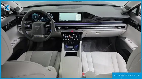 HYUNDAI GRANDEUR HONORS