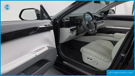 HYUNDAI GRANDEUR HONORS