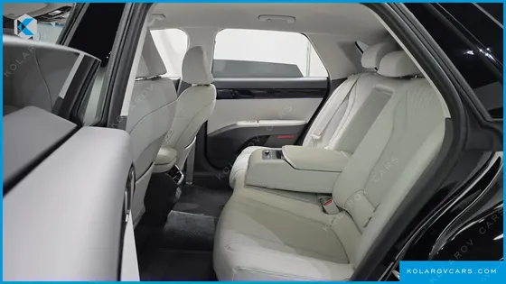 HYUNDAI GRANDEUR HONORS