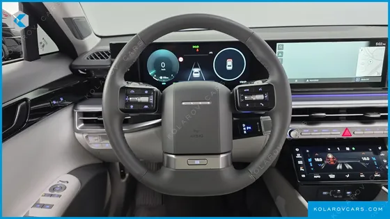 HYUNDAI GRANDEUR HONORS