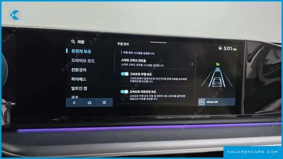 HYUNDAI GRANDEUR HONORS