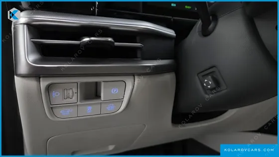 HYUNDAI GRANDEUR HONORS