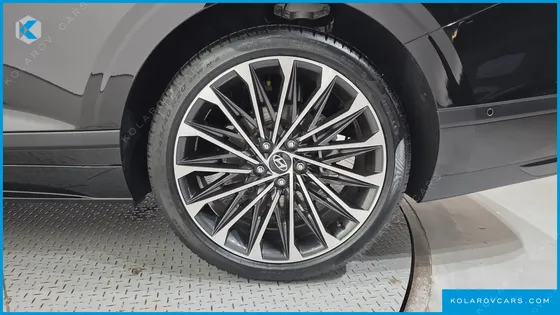 HYUNDAI GRANDEUR HONORS
