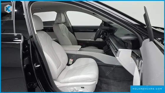 HYUNDAI GRANDEUR HONORS