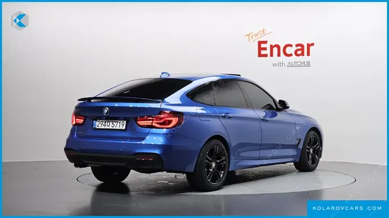 BMW GRAN TURISMO (GT) GT 320D M SPORT PREMIUM