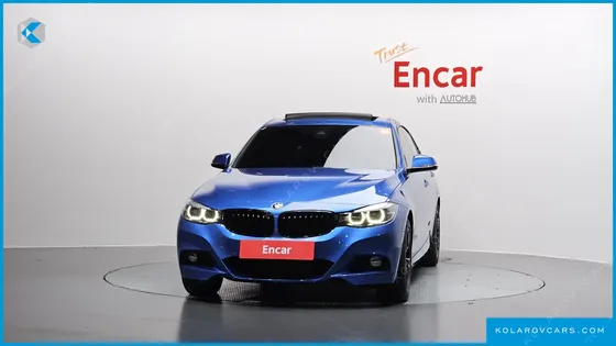 BMW GRAN TURISMO (GT) GT 320D M SPORT PREMIUM