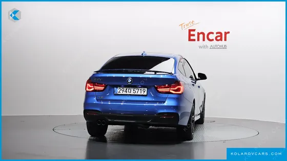 BMW GRAN TURISMO (GT) GT 320D M SPORT PREMIUM