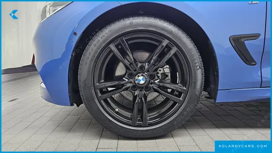 BMW GRAN TURISMO (GT) GT 320D M SPORT PREMIUM