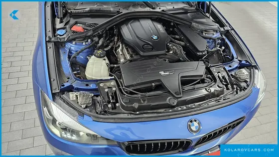 BMW GRAN TURISMO (GT) GT 320D M SPORT PREMIUM