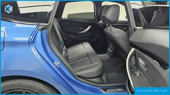 BMW GRAN TURISMO (GT) GT 320D M SPORT PREMIUM