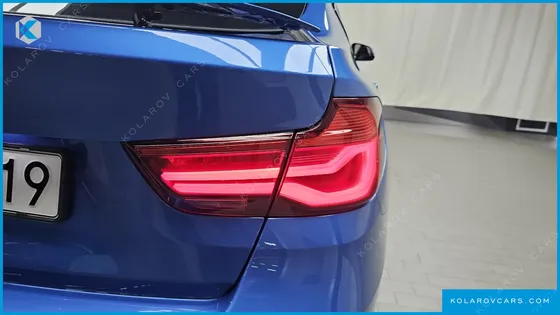 BMW GRAN TURISMO (GT) GT 320D M SPORT PREMIUM