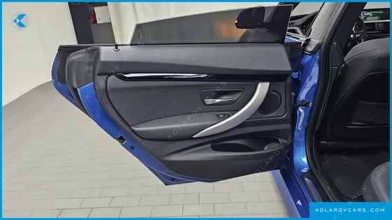 BMW GRAN TURISMO (GT) GT 320D M SPORT PREMIUM