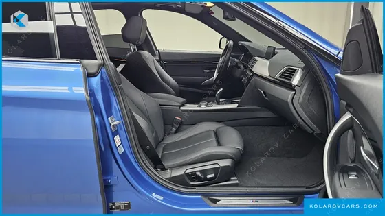 BMW GRAN TURISMO (GT) GT 320D M SPORT PREMIUM