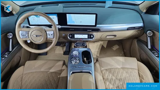 GENESIS GV60 STANDARD