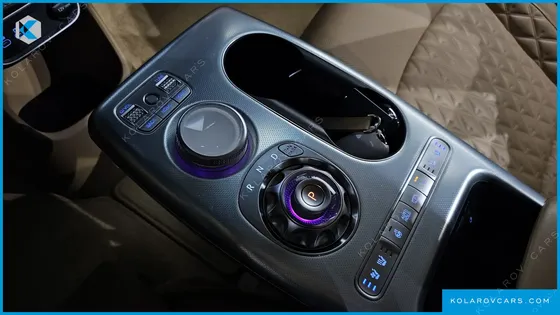 GENESIS GV60 STANDARD