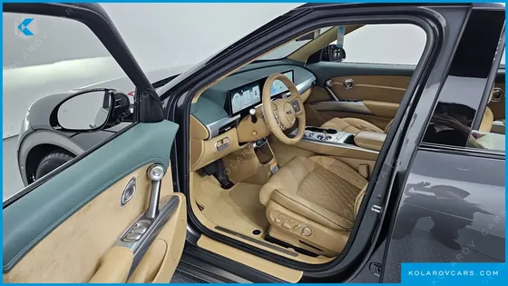 GENESIS GV60 STANDARD