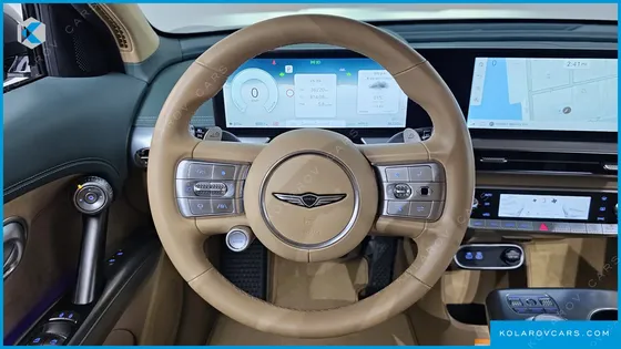 GENESIS GV60 STANDARD