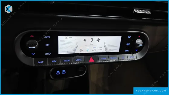GENESIS GV60 STANDARD