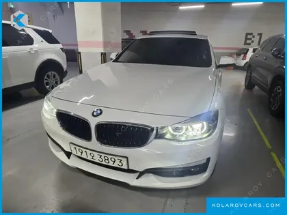 BMW GRAN TURISMO (GT) GT 320D