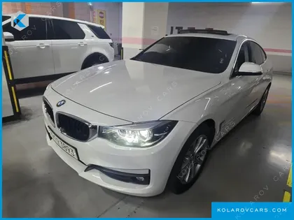 BMW GRAN TURISMO (GT) GT 320D