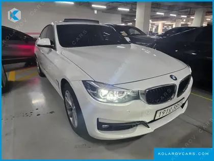 BMW GRAN TURISMO (GT) GT 320D
