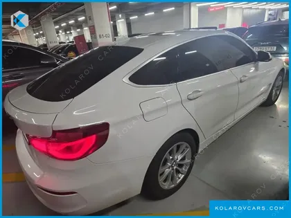 BMW GRAN TURISMO (GT) GT 320D