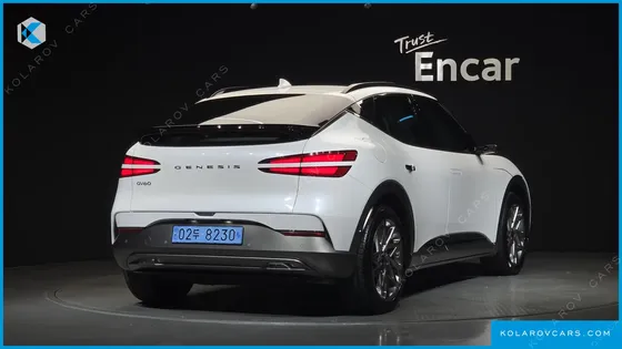 GENESIS GV60 STANDARD AWD