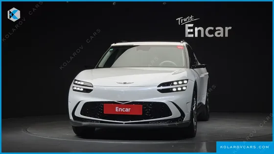 GENESIS GV60 STANDARD AWD