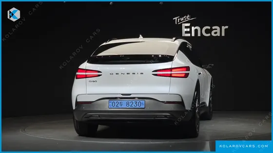 GENESIS GV60 STANDARD AWD