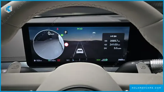 GENESIS GV60 STANDARD AWD