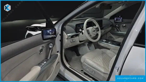 GENESIS GV60 STANDARD AWD
