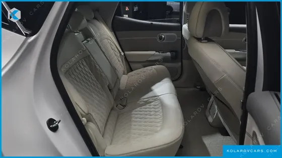GENESIS GV60 STANDARD AWD