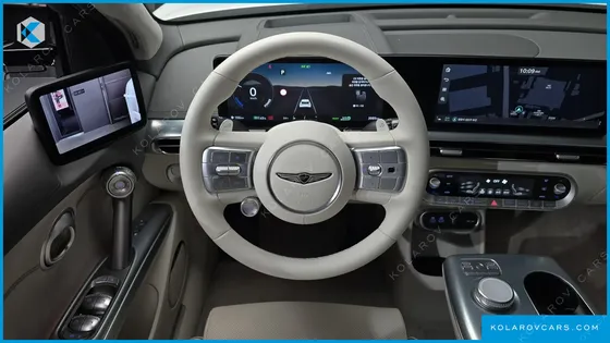 GENESIS GV60 STANDARD AWD