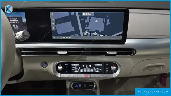 GENESIS GV60 STANDARD AWD