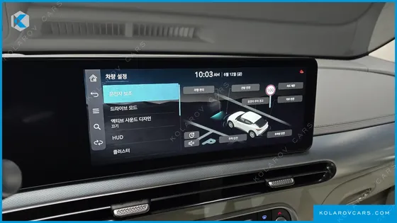 GENESIS GV60 STANDARD AWD