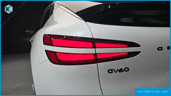 GENESIS GV60 STANDARD AWD