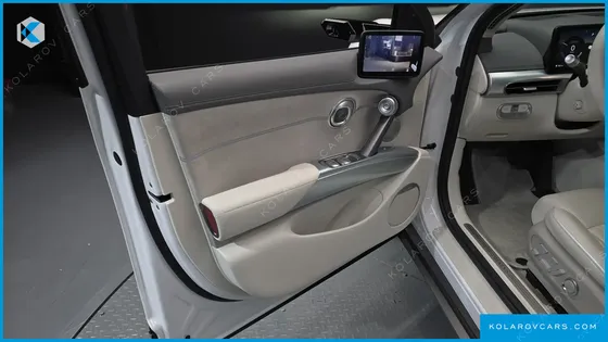 GENESIS GV60 STANDARD AWD