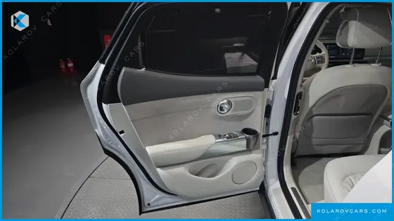GENESIS GV60 STANDARD AWD