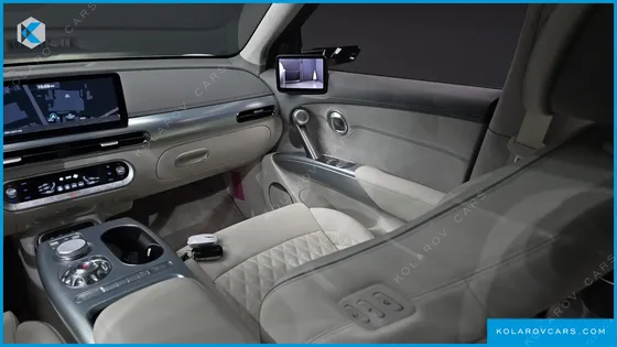 GENESIS GV60 STANDARD AWD