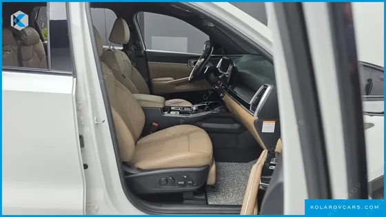 KIA SORENTO HEV 1.6 2WD