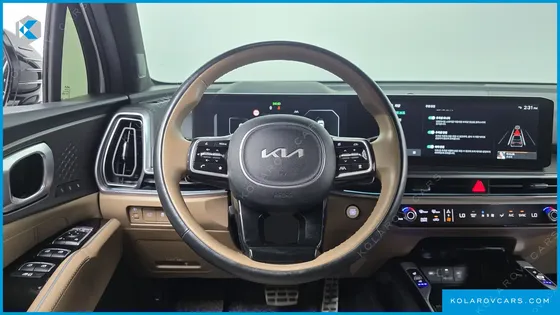KIA SORENTO HEV 1.6 2WD