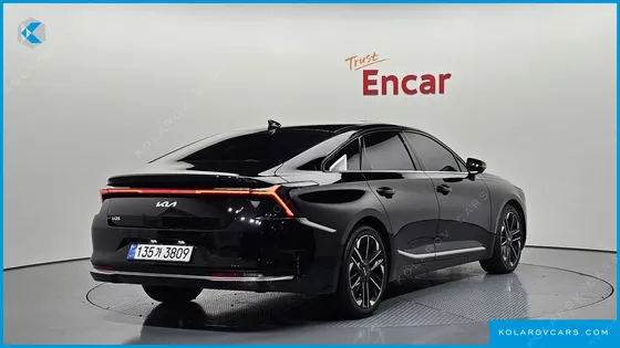 KIA K8 2.5 GASOLINE 2WD
