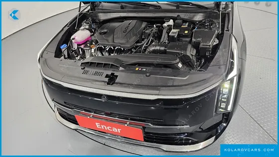 KIA K8 2.5 GASOLINE 2WD