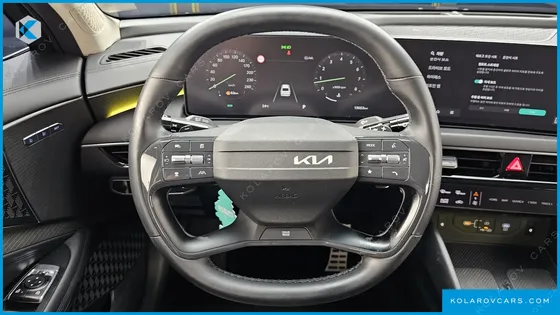 KIA K8 2.5 GASOLINE 2WD