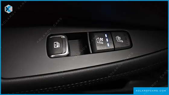 KIA K8 2.5 GASOLINE 2WD