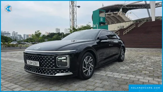 HYUNDAI GRANDEUR EXCLUSIVE