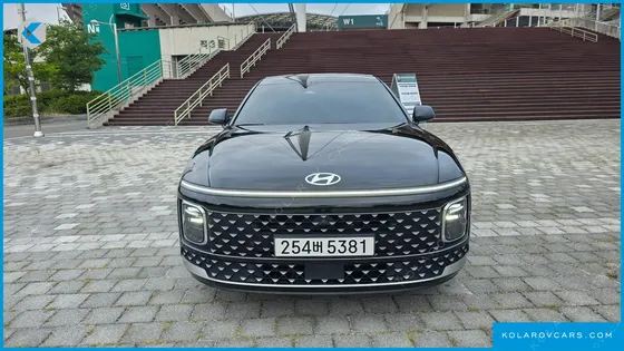 HYUNDAI GRANDEUR EXCLUSIVE